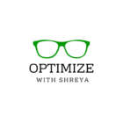 Optimize with Shreya Logo