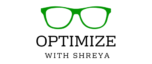 OptimizeWithShreya Logo